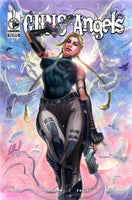 Guns & Angels 00 Exclusive Preview Set - Bella Rachlin