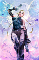 Guns & Angels 00 Exclusive Preview Set - Bella Rachlin