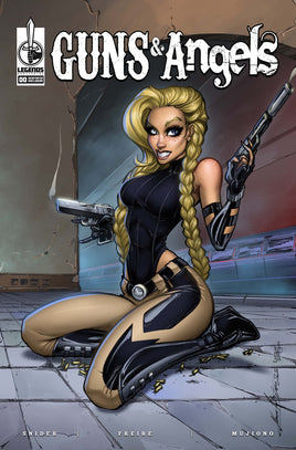 GUNS & ANGELS 00 - NARCELIO SOUSA - RETAIL EDITION