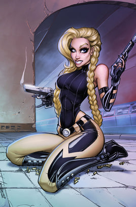 GUNS & ANGELS 00 - NARCELIO SOUSA - RETAIL VIRGIN FOIL LTD 75