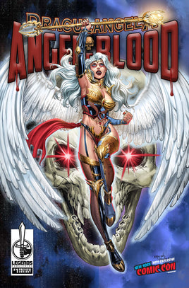 NYCC PREVIEW - ANGEL OF BLOOD